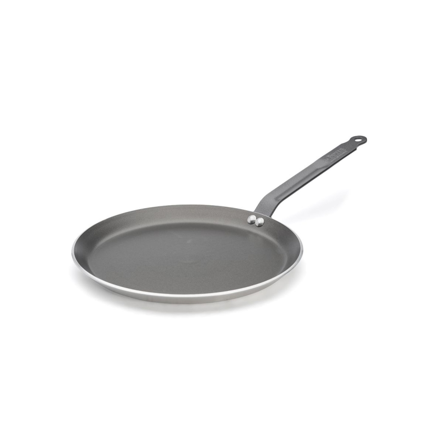 De Buyer 8485.30 - Nelimpančio paviršiaus blynų keptuvė CHOC RESTO INDUCTION 30 cm