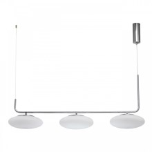 De Markt - LED Dimmable Sietynas on a string AUKSIS 3xLED/30W/230V