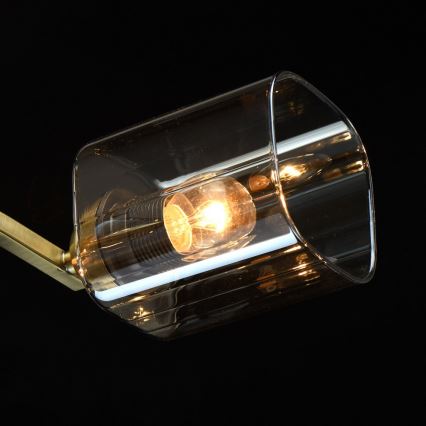 De Markt - Tvirtinamas sietynas TETRO 6xE27/40W/230V