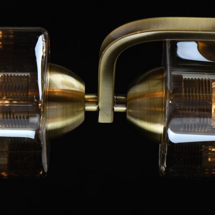 De Markt - Tvirtinamas sietynas TETRO 6xE27/40W/230V