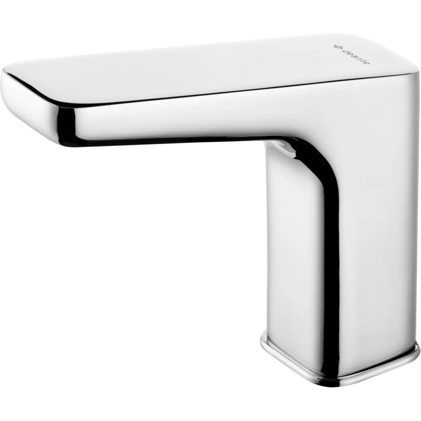 Deante BQH_028V - Bekontaktis kriauklės maišytuvas HIACYNT 230/6V blizgus chromas
