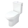 Deante CDJD6RPS - pastatomas klozetas su sėdyne JASMIN keramika/balta