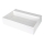 Deante CQR_AU6M - Pastatomas praustuvas CORREO 40x60 cm granito/alabasteris