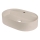 Deante CQS_5U6B - Pastatomas praustuvas su čiaupo skyle SILIA 35x55 cm granito/smėlio spalva
