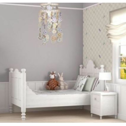 Decofun 70-114 - Vaikiškas šviestuvas vaikiškam sietynui HEIRLOOM E27 430x230 mm