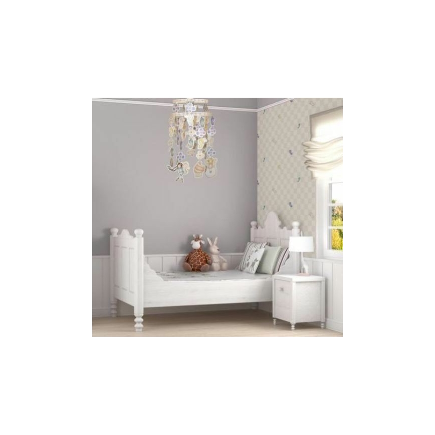 Decofun 70-114 - Vaikiškas šviestuvas vaikiškam sietynui HEIRLOOM E27 430x230 mm