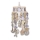 Decofun 70-114 - Vaikiškas gaubtas vaikų šviestuvui HEIRLOOM E27 430x230 mm