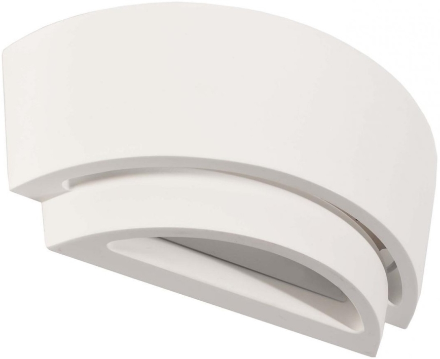 Deko-Light 341205 - Sieninis šviestuvas TWYNNDA 1xE14/40W/230V balta