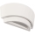 Deko-Light 341205 - Sieninis šviestuvas TWYNNDA 1xE14/40W/230V balta