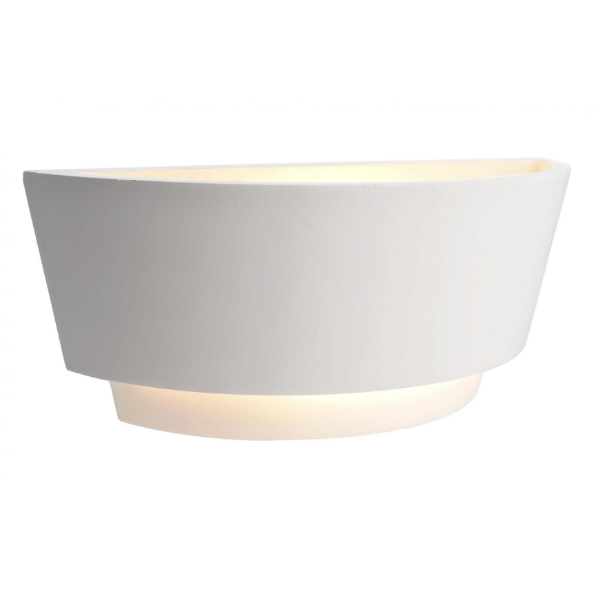 Deko-Light 341205 - Sieninis šviestuvas TWYNNDA 1xE14/40W/230V balta