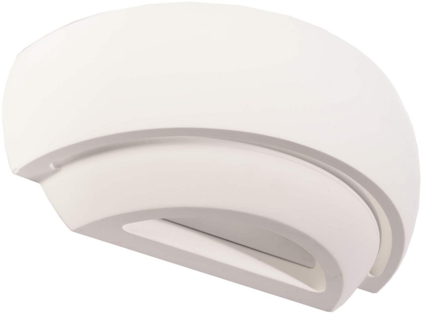 Deko-Light 341206 - Sieninis šviestuvas TWYNNDA 1xE14/40W/230V balta