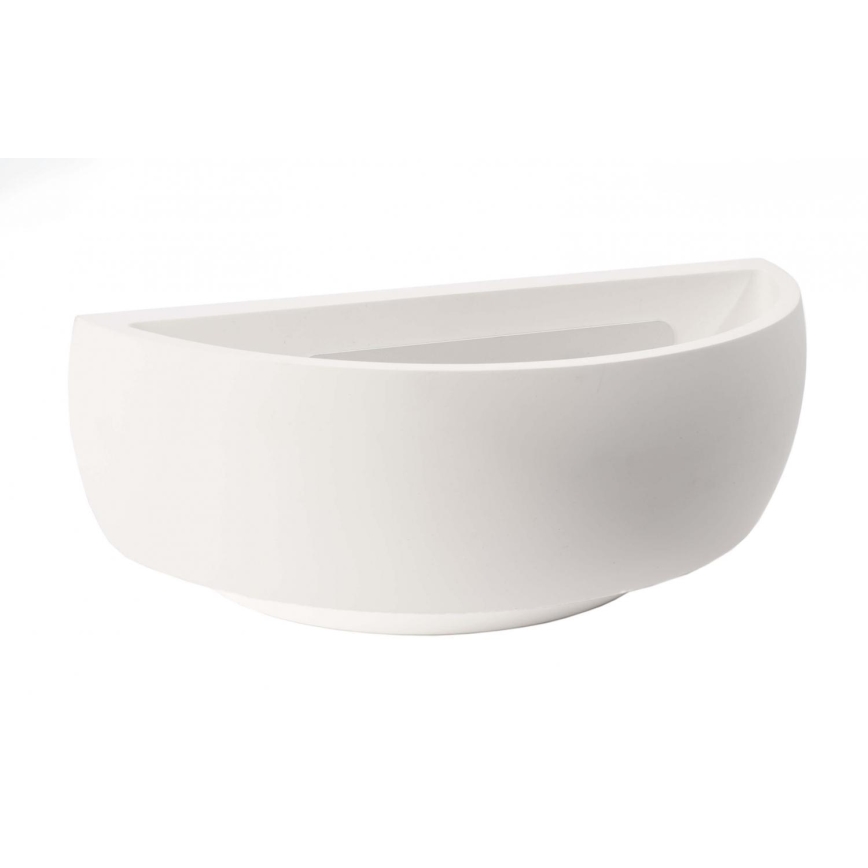 Deko-Light 341206 - Sieninis šviestuvas TWYNNDA 1xE14/40W/230V balta