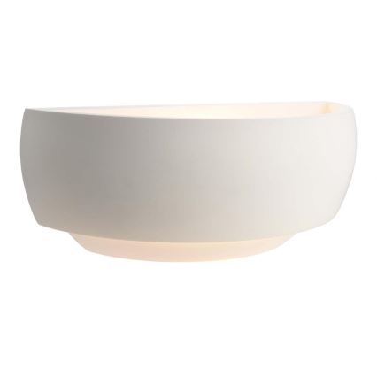 Deko-Light 341206 - Sieninis šviestuvas TWYNNDA 1xE14/40W/230V balta