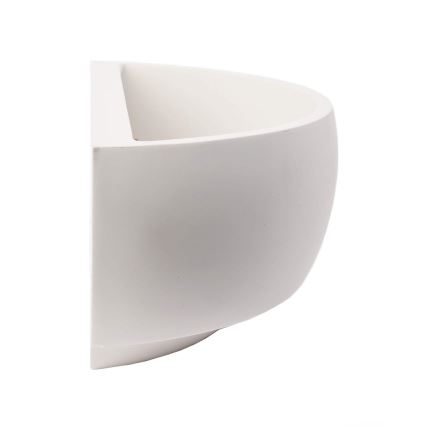 Deko-Light 341206 - Sieninis šviestuvas TWYNNDA 1xE14/40W/230V balta