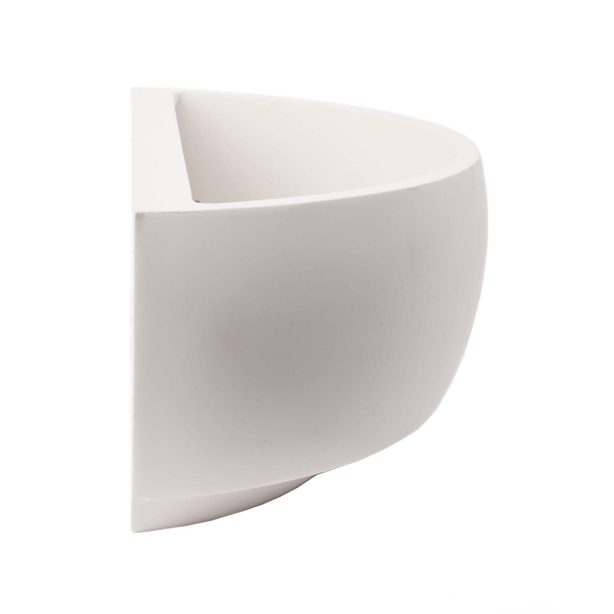 Deko-Light 341206 - Sieninis šviestuvas TWYNNDA 1xE14/40W/230V balta