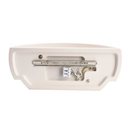 Deko-Light 341206 - Sieninis šviestuvas TWYNNDA 1xE14/40W/230V balta