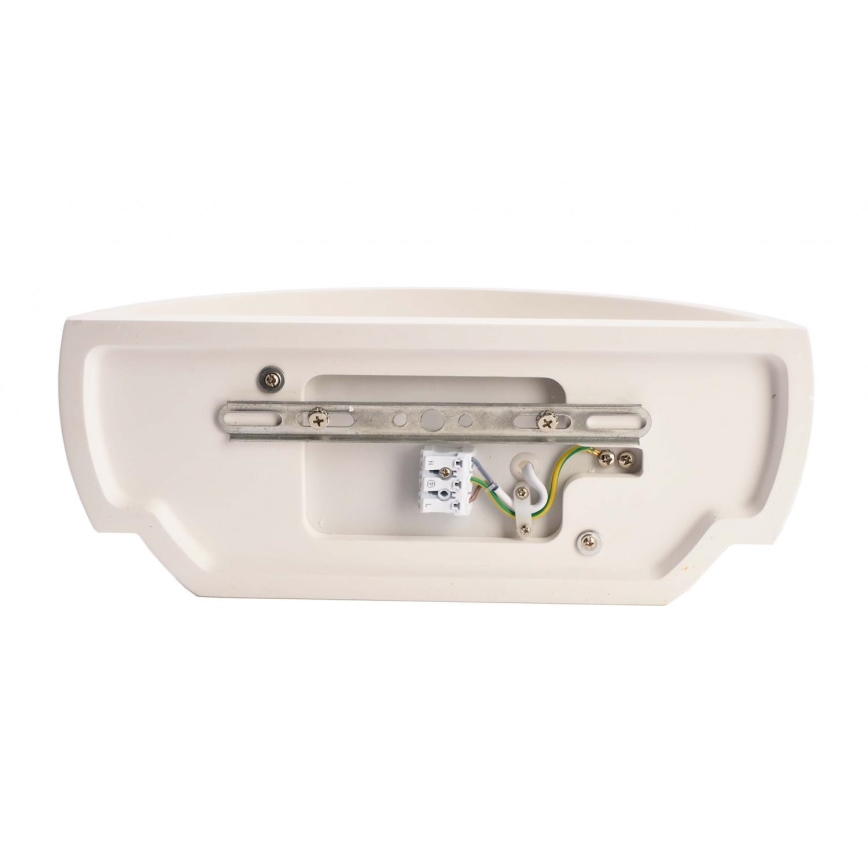 Deko-Light 341206 - Sieninis šviestuvas TWYNNDA 1xE14/40W/230V balta