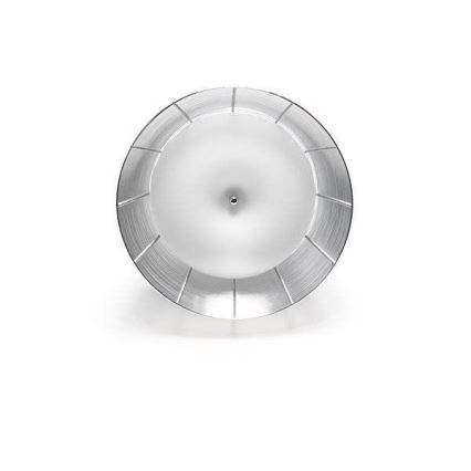 Deko-Light 342031 - Pakabinamas sietynas FILO 3xE27/60W/230V diametras 39 cm sidabras