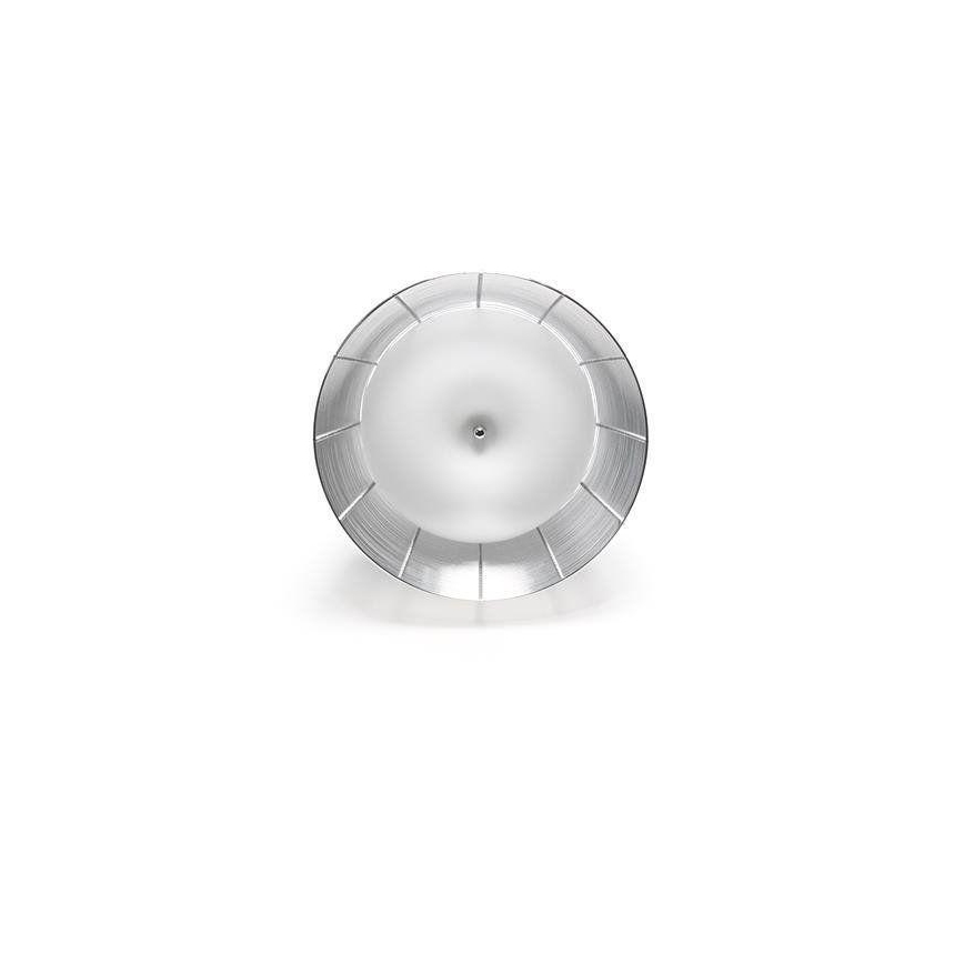 Deko-Light 342031 - Pakabinamas sietynas FILO 3xE27/60W/230V diametras 39 cm sidabras