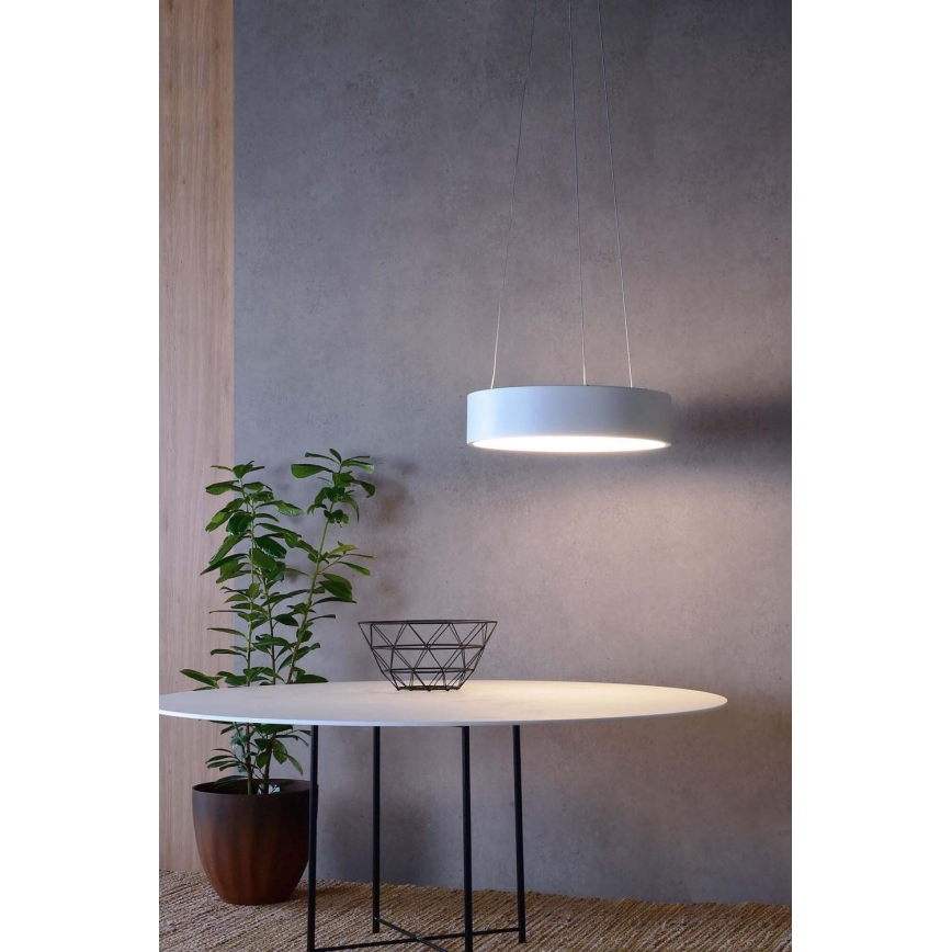 Deko-Light 342122 - LED Reguliuojamas pakabinamas sietynas SCULPTORIS LED/27W/230V 3000K diametras 45 cm