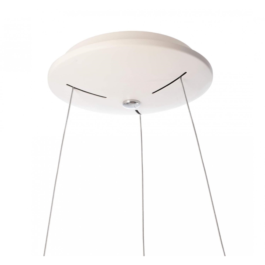 Deko-Light 342122 - LED Reguliuojamas pakabinamas sietynas SCULPTORIS LED/27W/230V 3000K diametras 45 cm