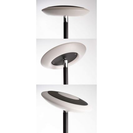 Deko-Light 343028 - LED pritemdomas toršeras BERMUDA LED/18W/230V 3000K juoda