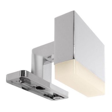 Deko-Light 687086 - LED Paveikslo apšvietimas AYLEEN LED/3,2W/230V blizgus chromas