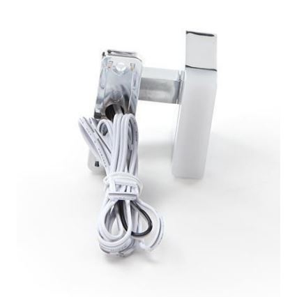 Deko-Light 687086 - LED Paveikslo apšvietimas AYLEEN LED/3,2W/230V blizgus chromas