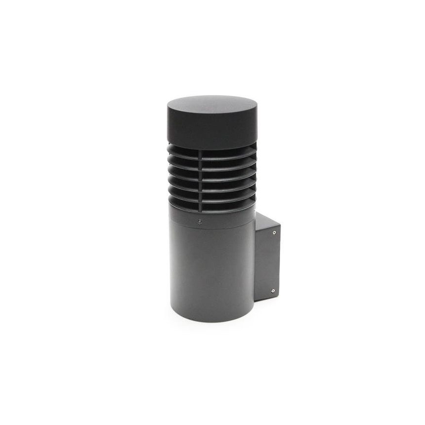 Deko-Light 730123 - Lauko sieninis šviestuvas PORTA 1xE27/60W/230V IP65