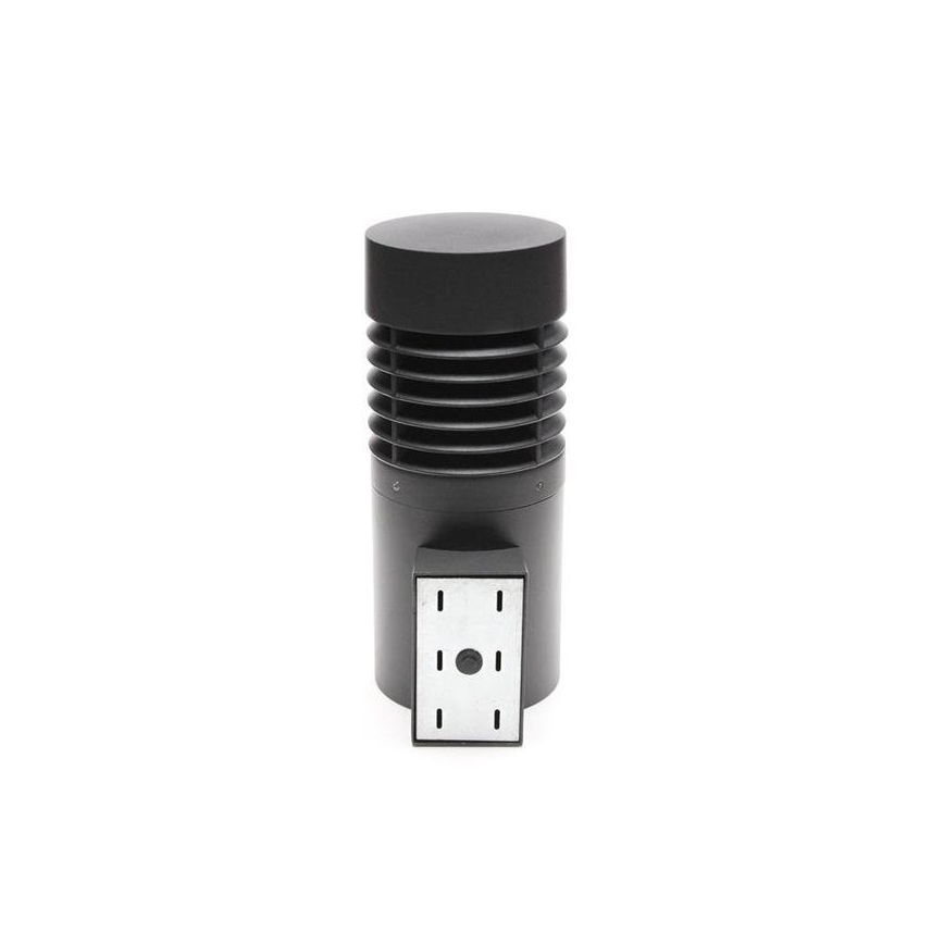 Deko-Light 730123 - Lauko sieninis šviestuvas PORTA 1xE27/60W/230V IP65