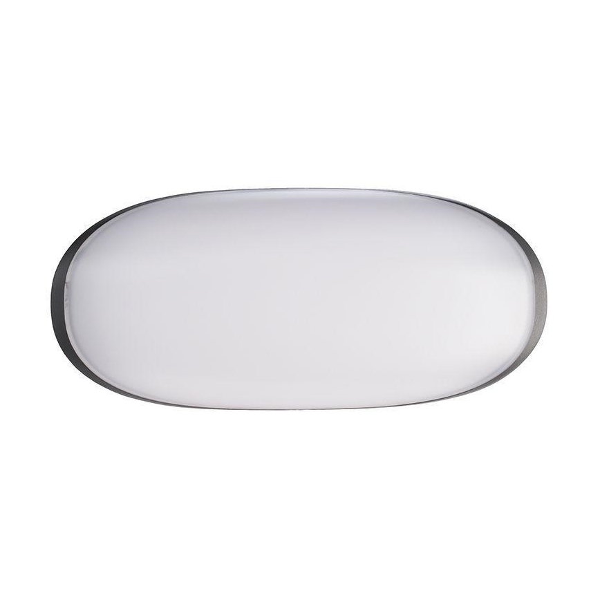 Deko-Light 731078 - LED sieninis lauko šviestuvas AVIOR LED/12,7W/230V IP54 antracitas