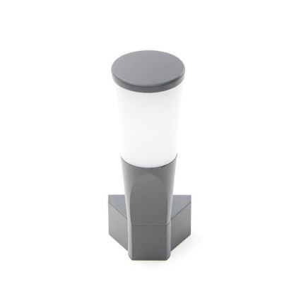 Deko-Light 731083 - LED sieninis lauko šviestuvas BESSMA LED/9,6W/230V IP54 antracitas