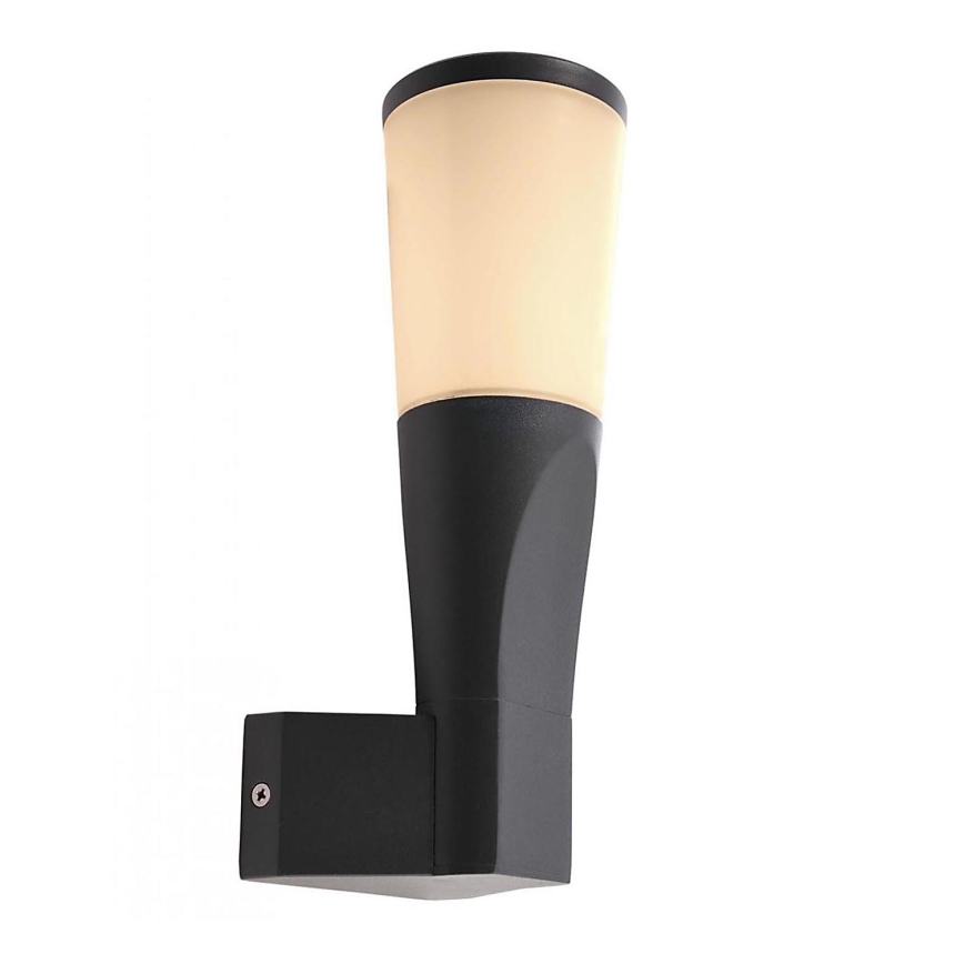 Deko-Light 731083 - LED sieninis lauko šviestuvas BESSMA LED/9,6W/230V IP54 antracitas