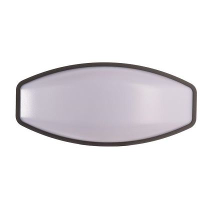 Deko-Light 731092 - LED sieninis lauko šviestuvas ERIDANI LED/13W/230V IP44 antracitas