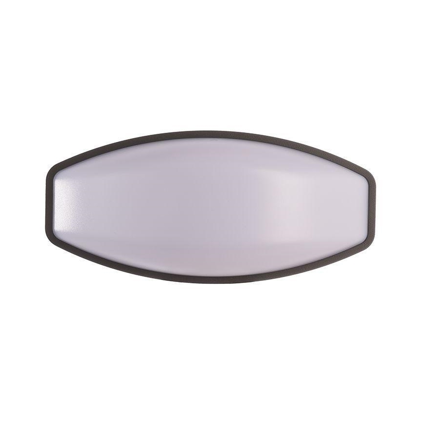 Deko-Light 731092 - LED sieninis lauko šviestuvas ERIDANI LED/13W/230V IP44 antracitas