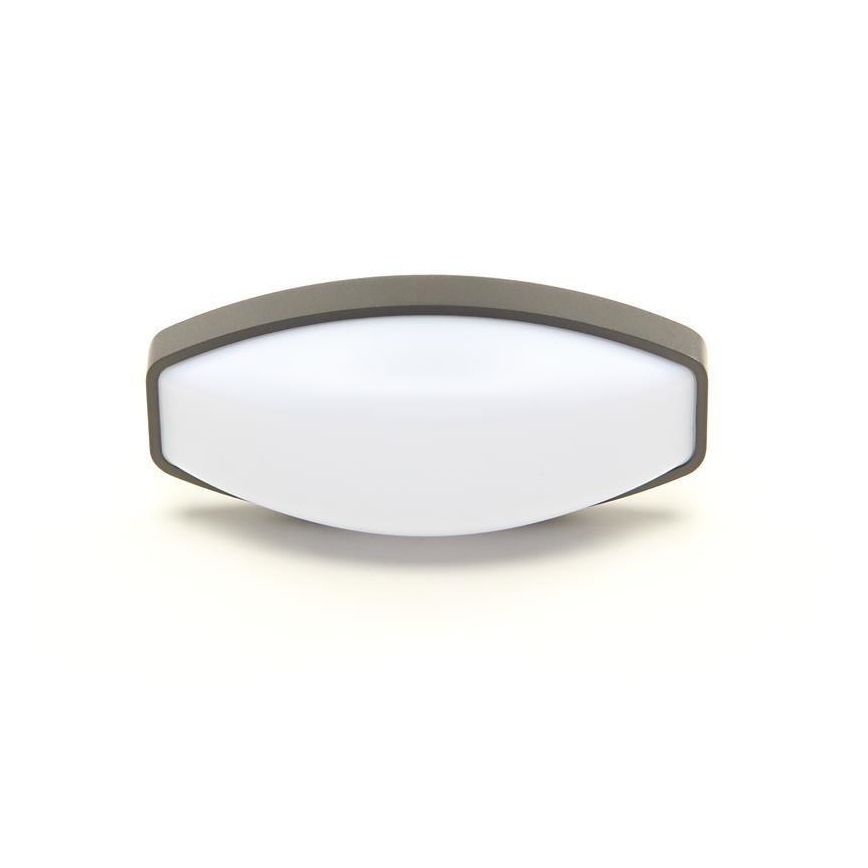 Deko-Light 731092 - LED sieninis lauko šviestuvas ERIDANI LED/13W/230V IP44 antracitas