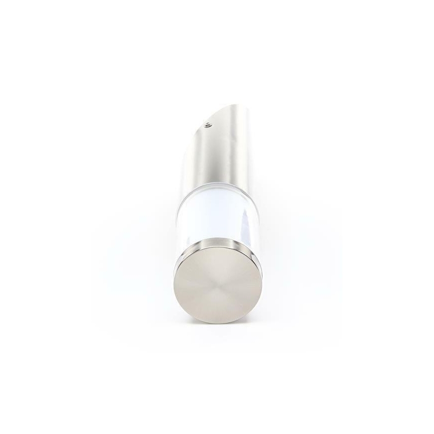 Deko-Light 731106 - Lauko sieninis šviestuvas PORRIMA 1xGU10/5W/230V IP44 matinis chromas
