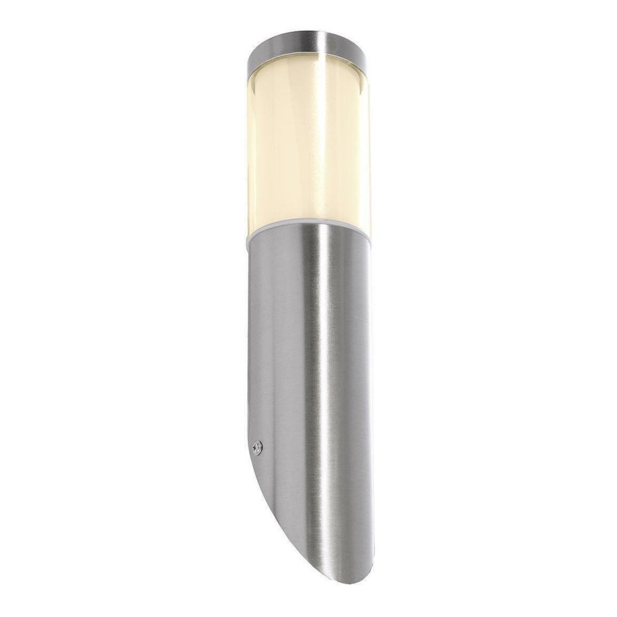 Deko-Light 731106 - Lauko sieninis šviestuvas PORRIMA 1xGU10/5W/230V IP44 matinis chromas