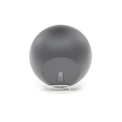 Deko-Light 731111 - LED sieninis lauko šviestuvas AQUILAE LED/3,5W/230V IP65 antracitas