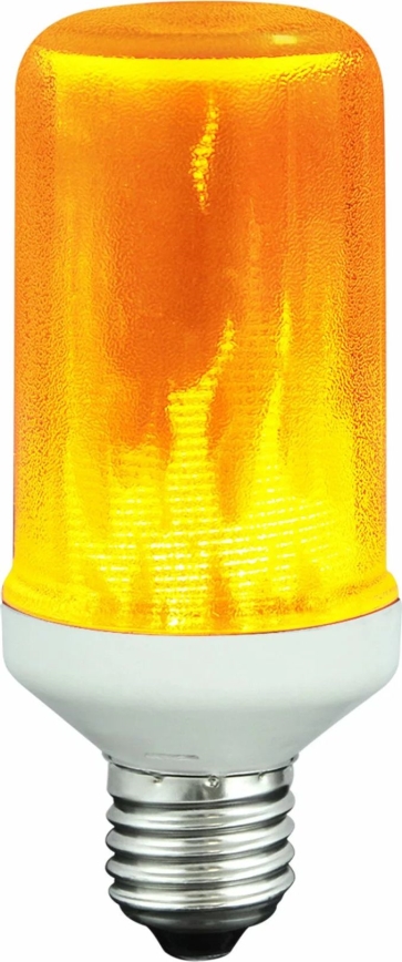 Dekoratyvinė LED elektros lemputė FLAME T60 E27/3W/230V 1400K