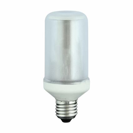 Dekoratyvinė LED elektros lemputė FLAME T60 E27/3W/230V 1400K