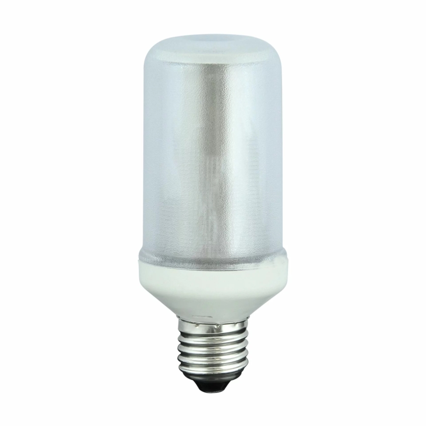 Dekoratyvinė LED elektros lemputė FLAME T60 E27/3W/230V 1400K