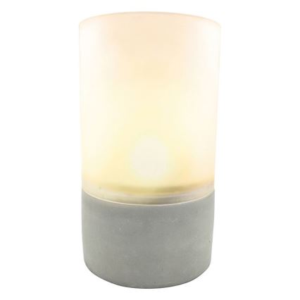 Dekoratyvinis LED šviestuvas LUKY LED/0,06W/3,6V 3xAAA