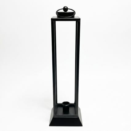 Dekoratyvinis žibintas HALL 45,5 cm juodas
