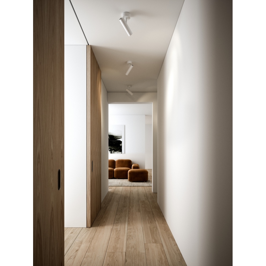DFTP by Nordlux - Akcentinis apšvietimas MIB 1xGU10/8W/230V balta