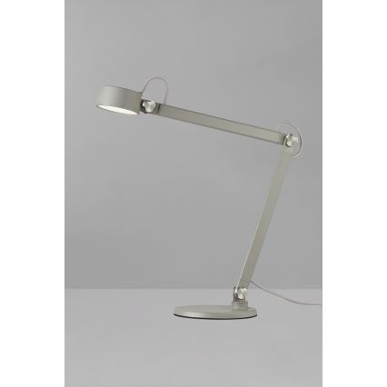 DFTP by Nordlux - LED pritemdomas, liečiamas stalinis šviestuvas 3v1 NOBU LED/9W/230V pilka