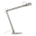 DFTP by Nordlux - LED reguliuojama jutiklinė stalinė lempa 3in1 NOBU LED/9W/230V pilka