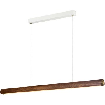 DFTP by Nordlux - LED reguliuojama pakabinama liustra ant troselio AKENO LED/25W/230V 3000K uosis