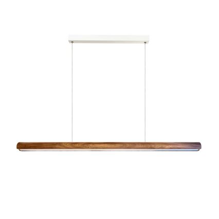 DFTP by Nordlux - LED reguliuojama pakabinama liustra ant troselio AKENO LED/25W/230V 3000K uosis