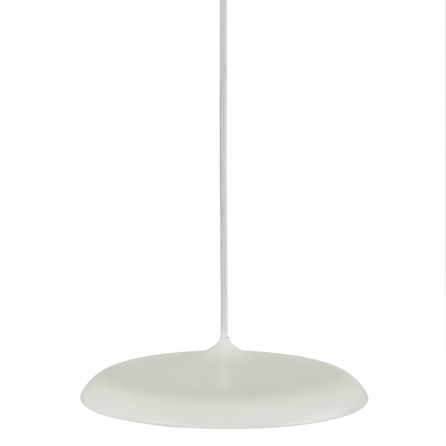 DFTP by Nordlux - LED Reguliuojamas pakabinamas sietynas ARTIST LED/14W/230V diametras 25 cm smėlio spalva